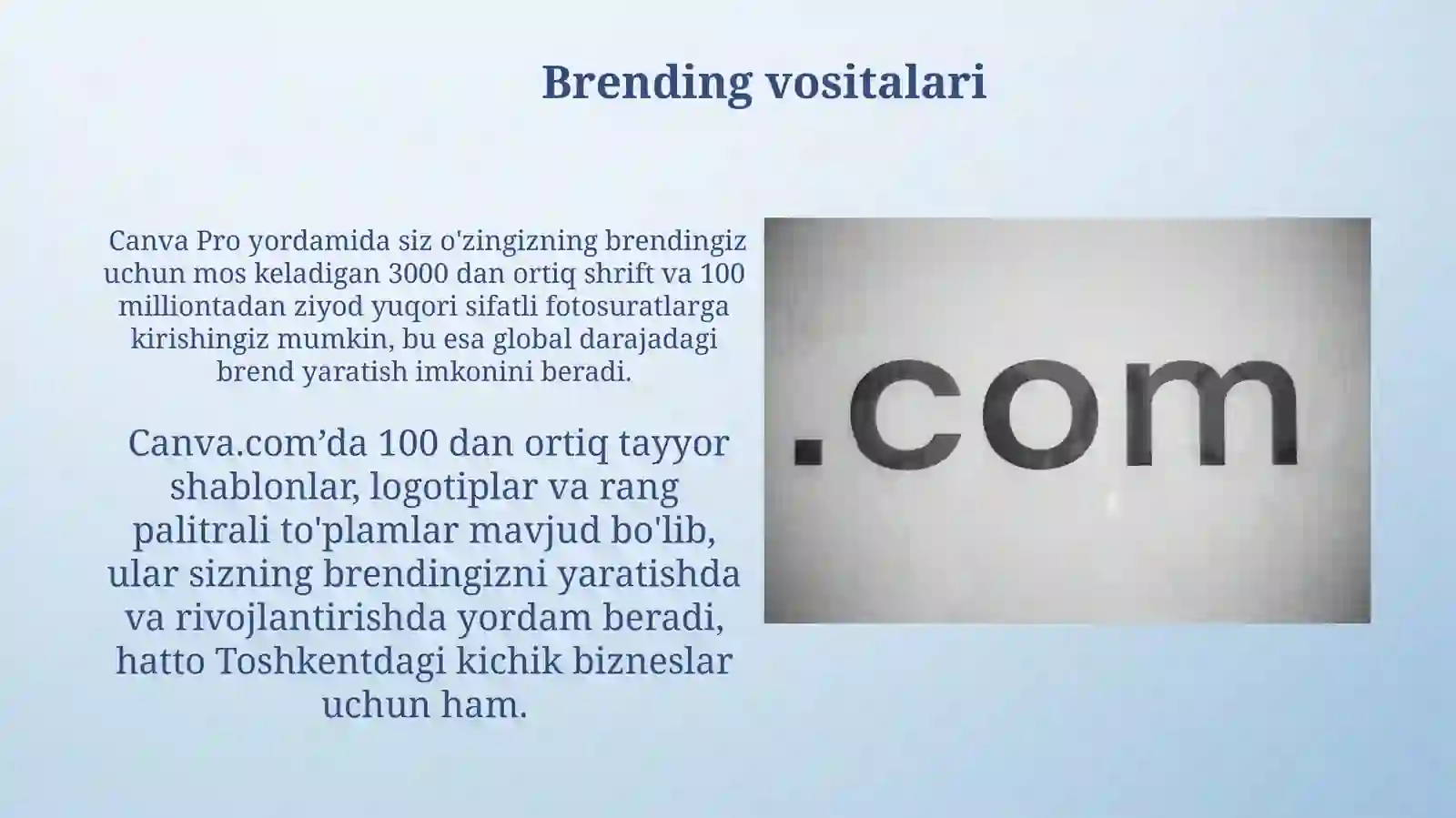 Product slide 3