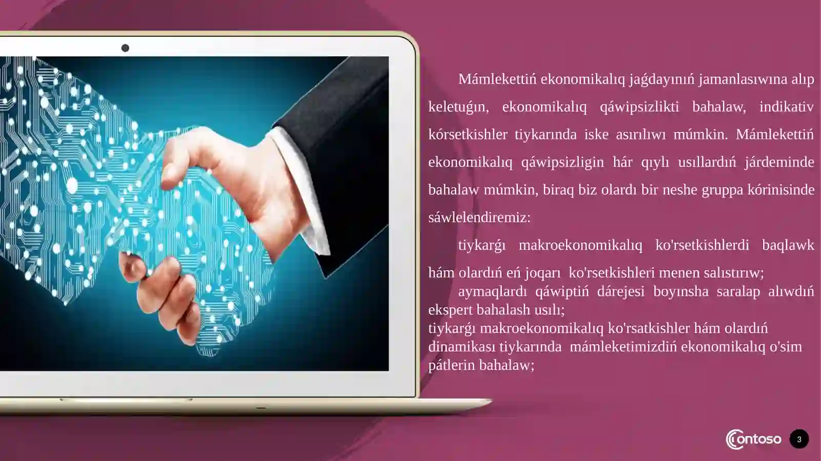 Product slide 3