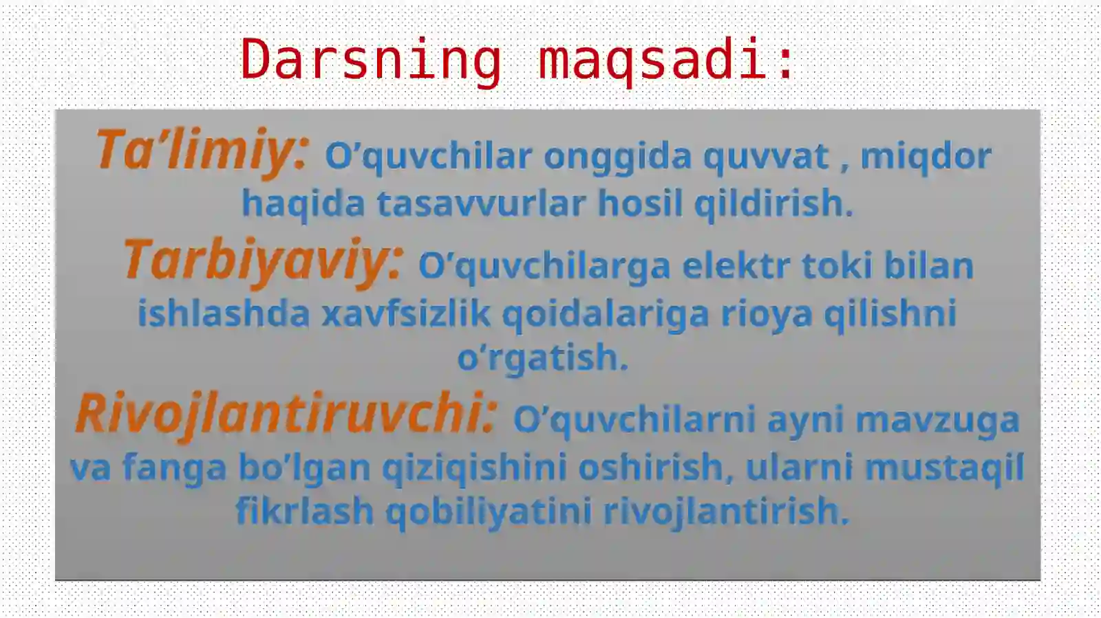 Product slide 3