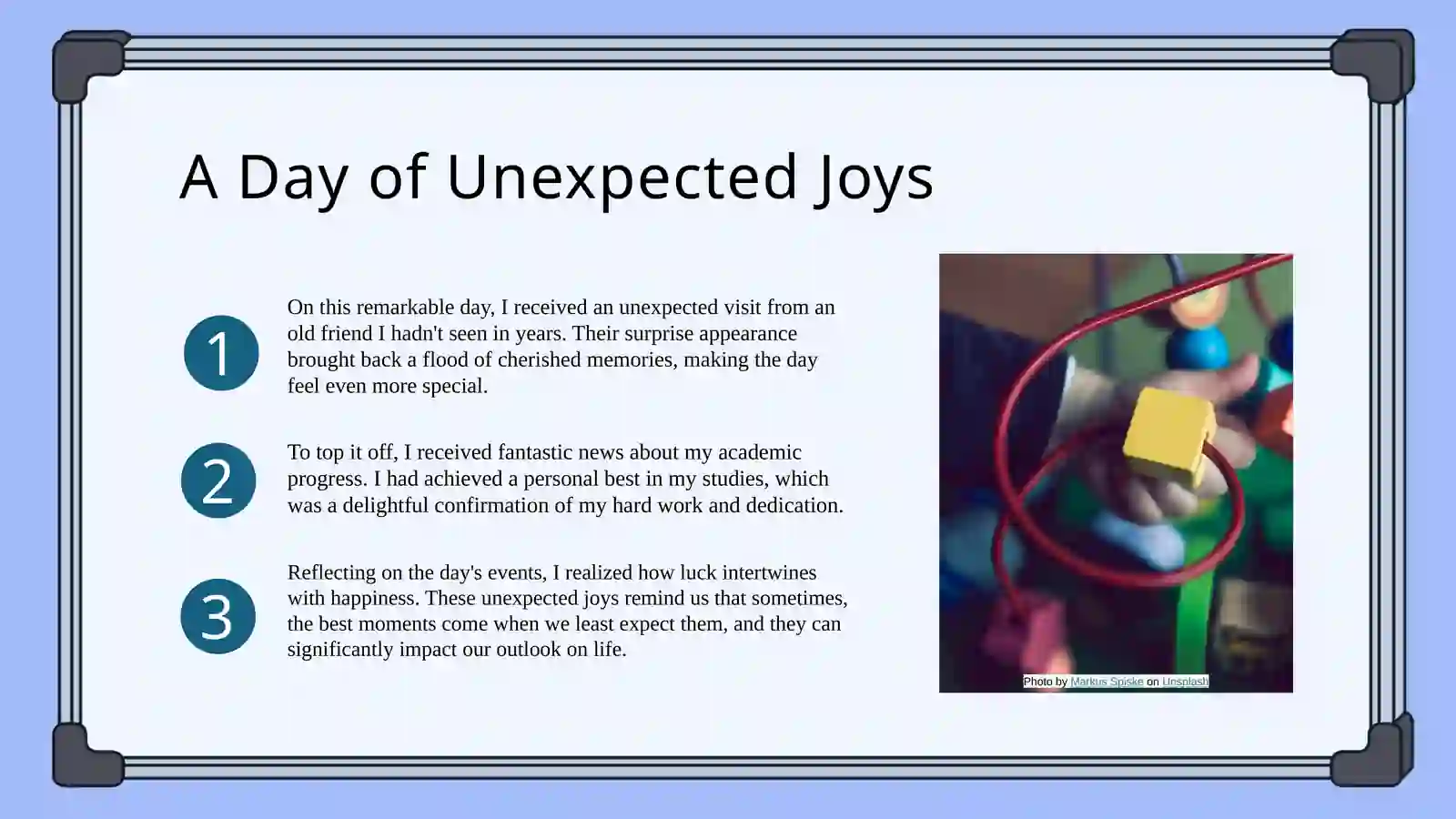 Product slide 3
