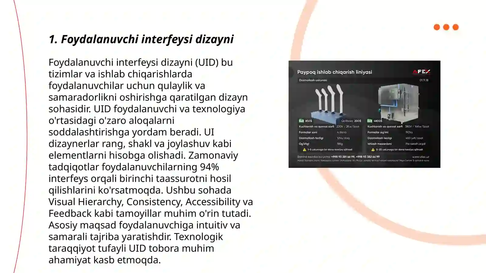 Product slide 3