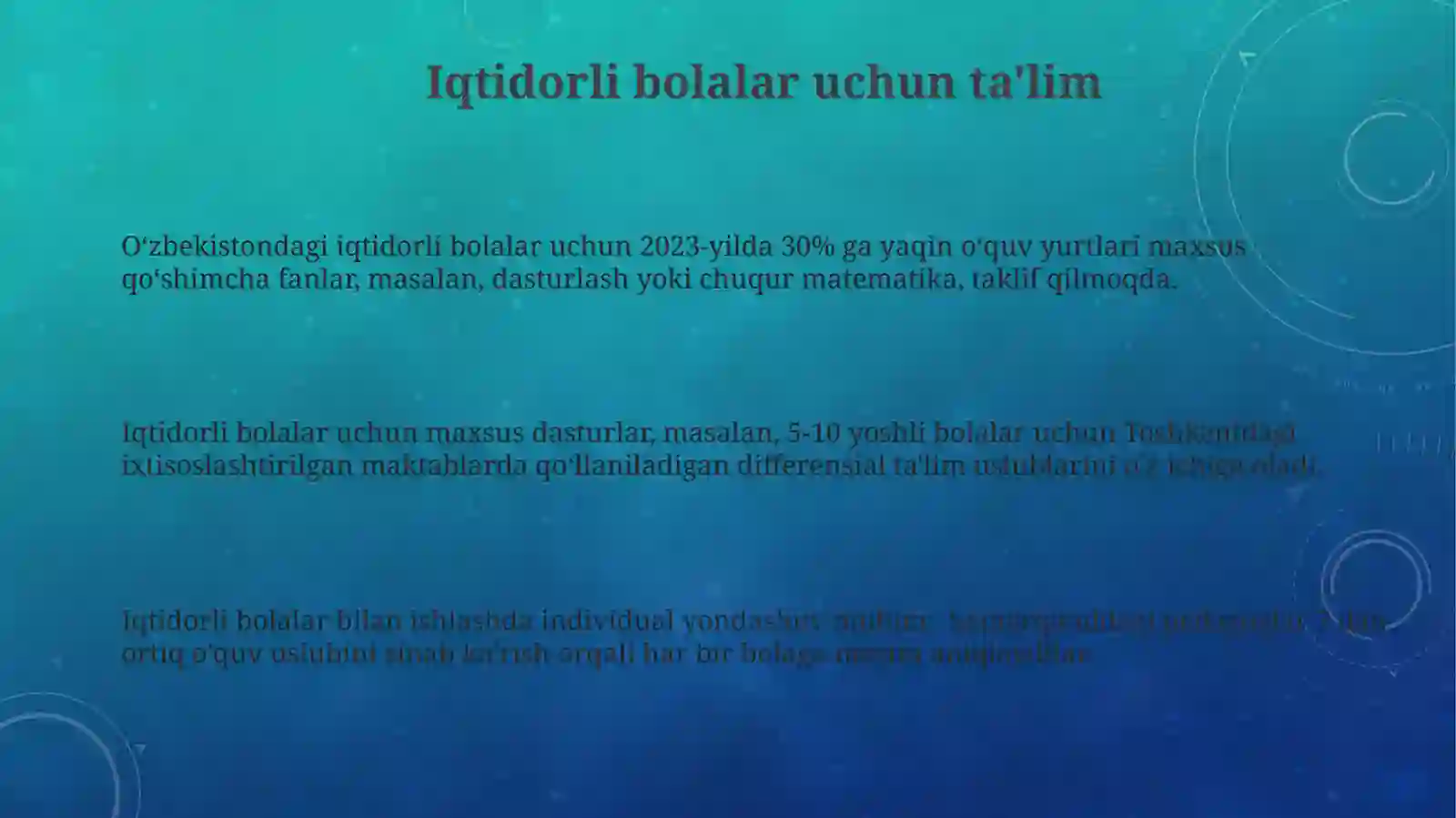 Product slide 3