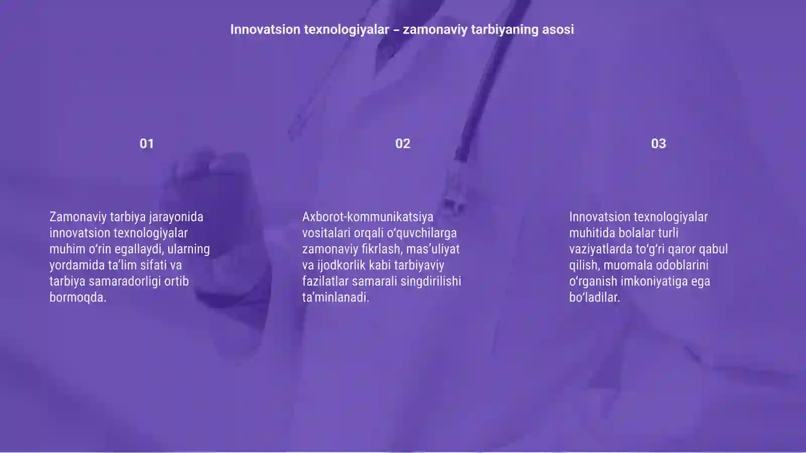 Product slide 3