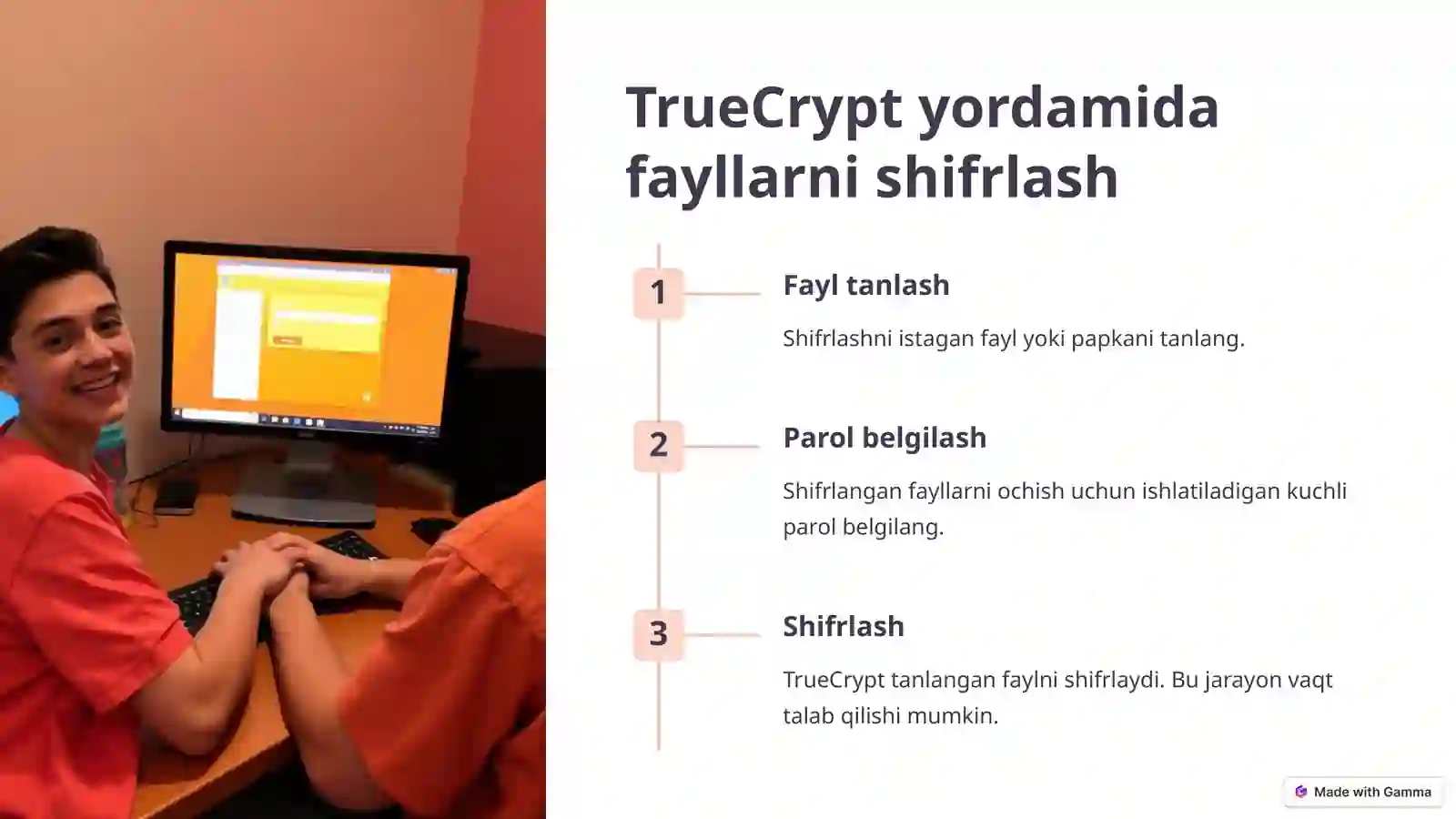 Product slide 3