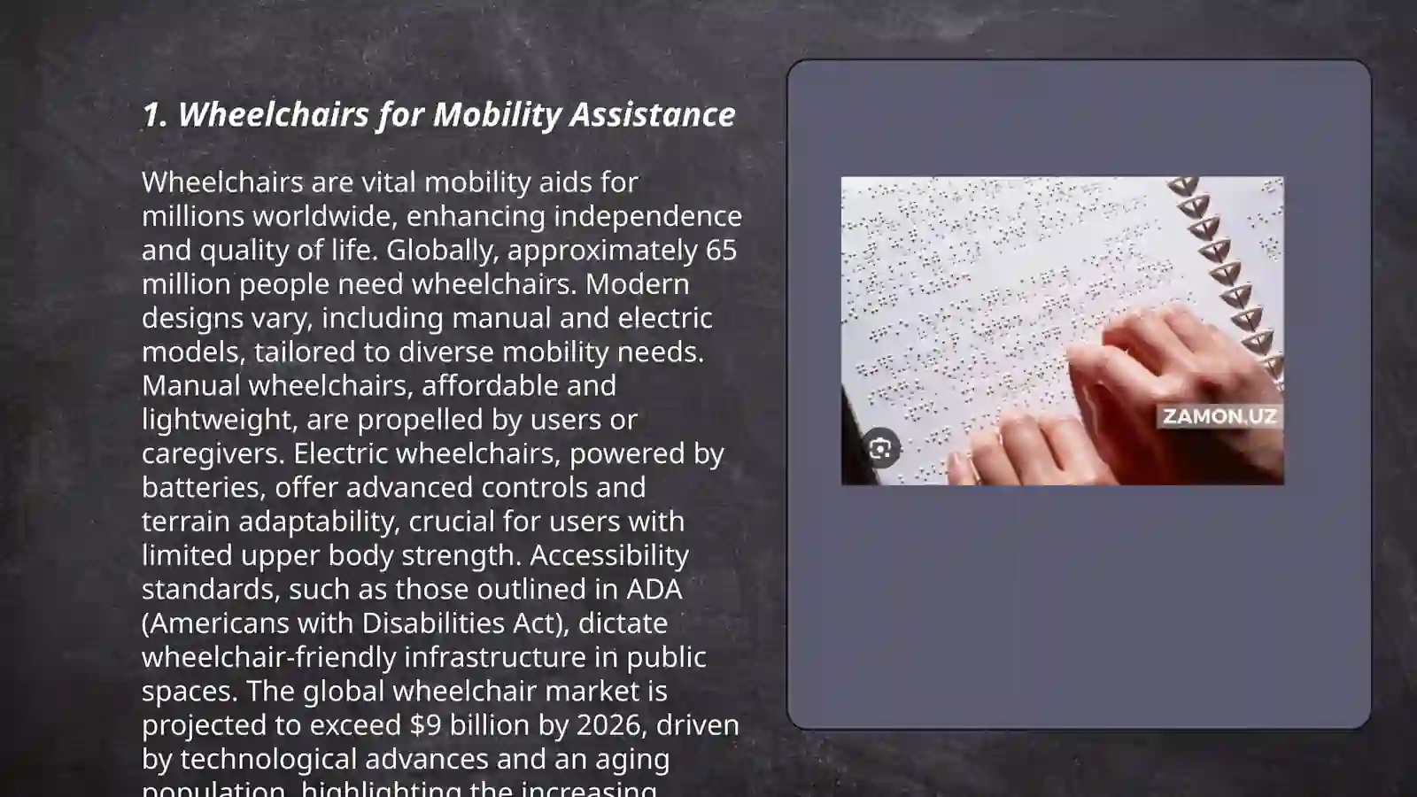 Product slide 3