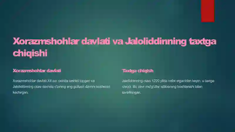 Product slide 3