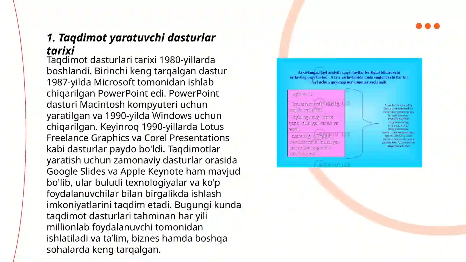 Product slide 3