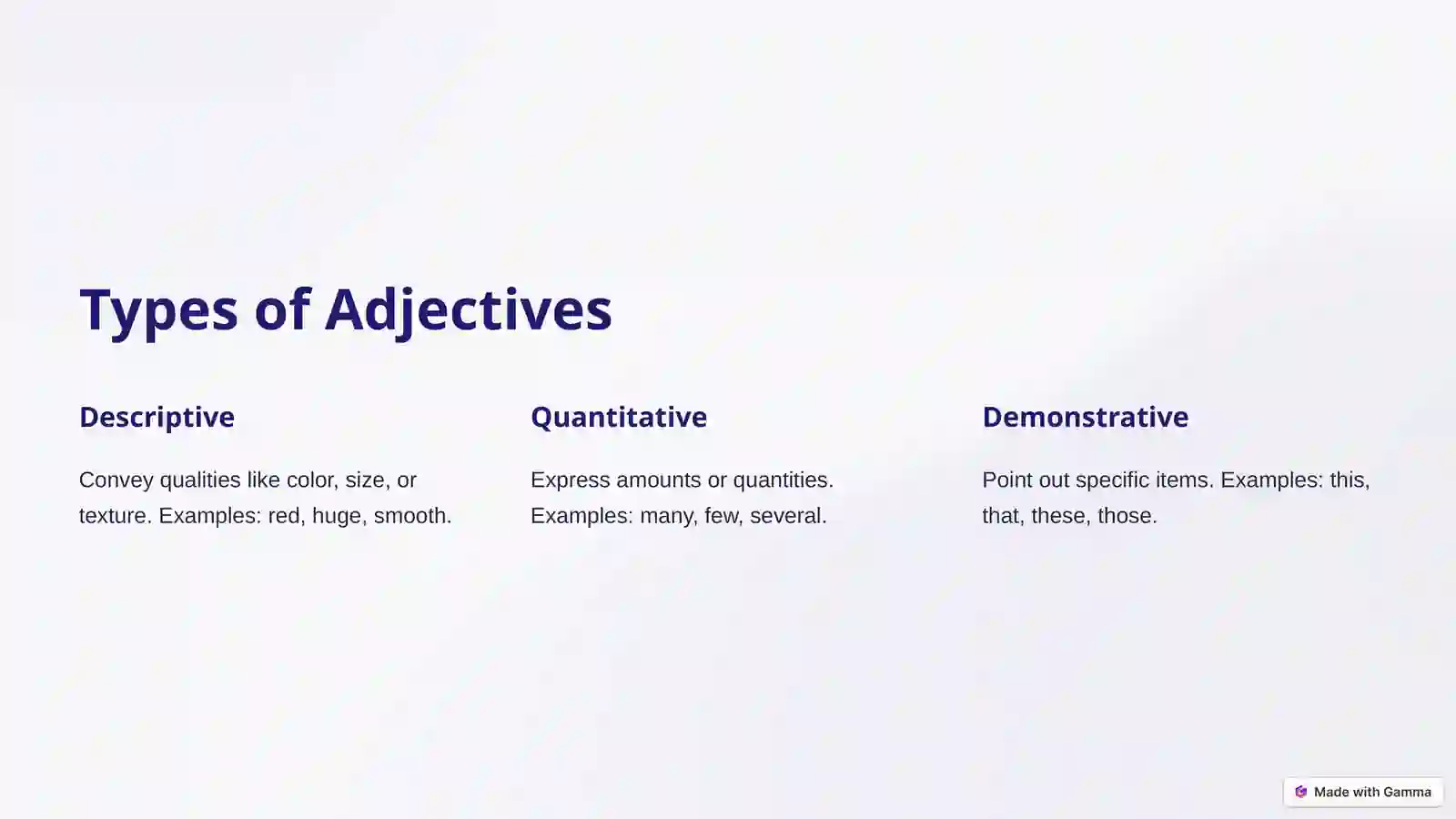 Product slide 3