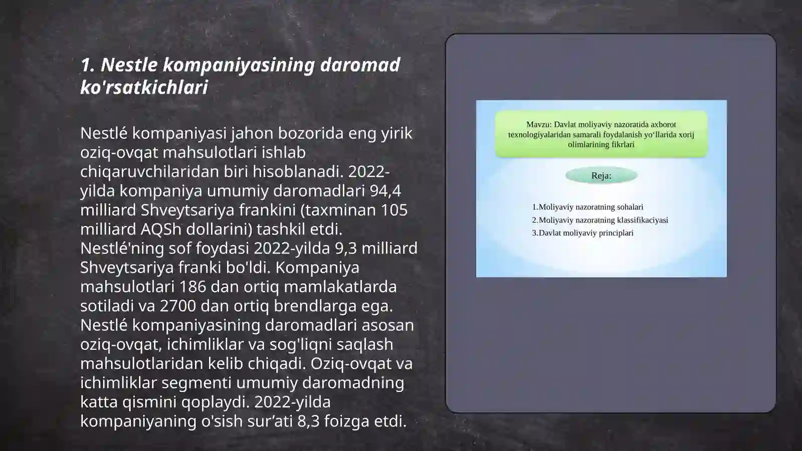 Product slide 3