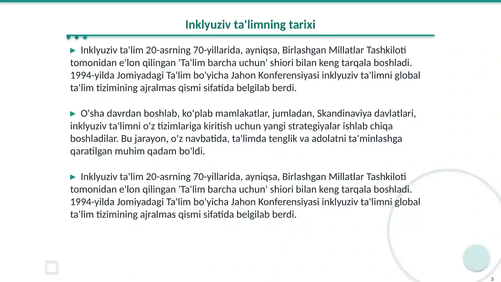 Product slide 3