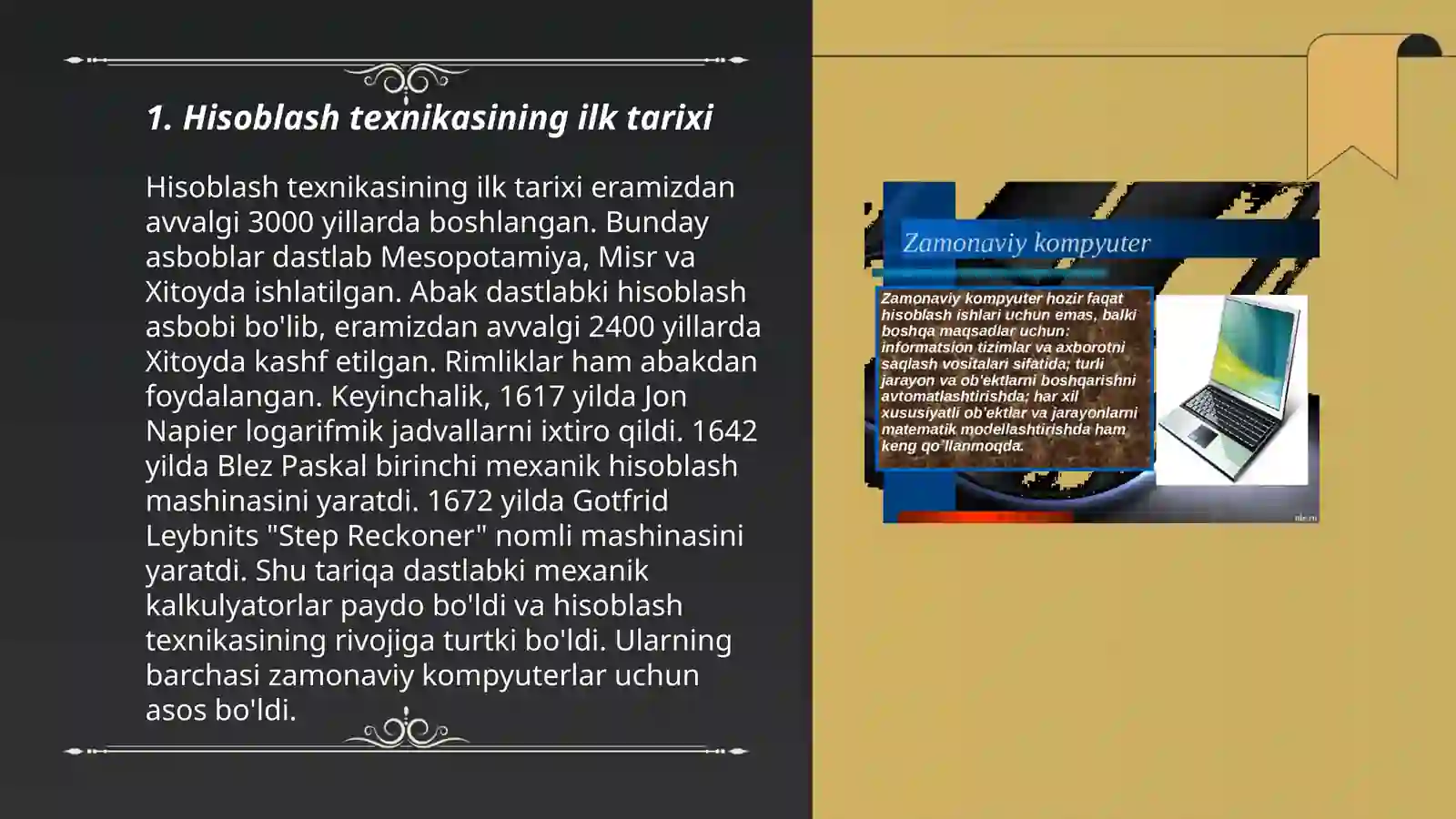 Product slide 3