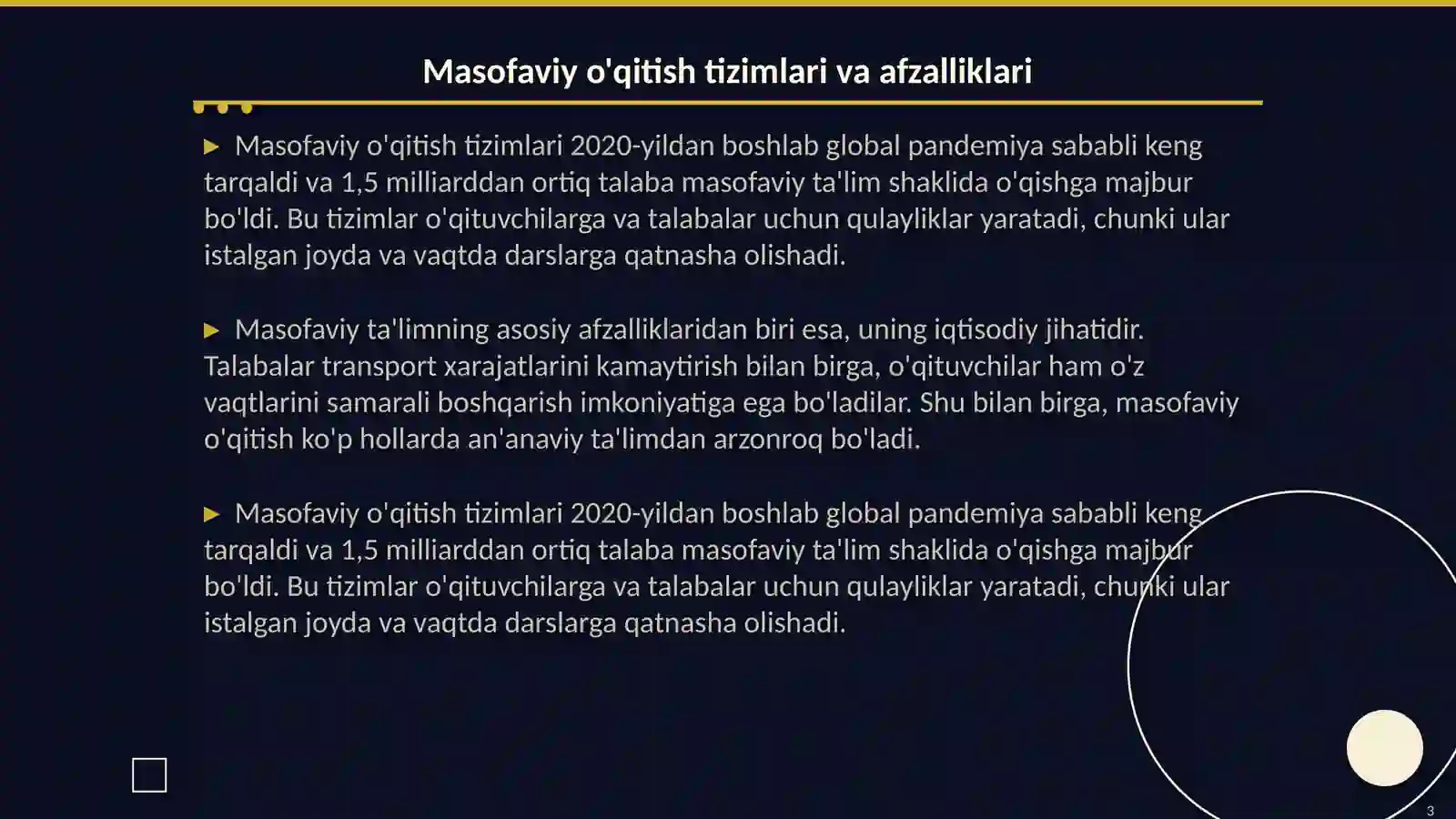 Product slide 3
