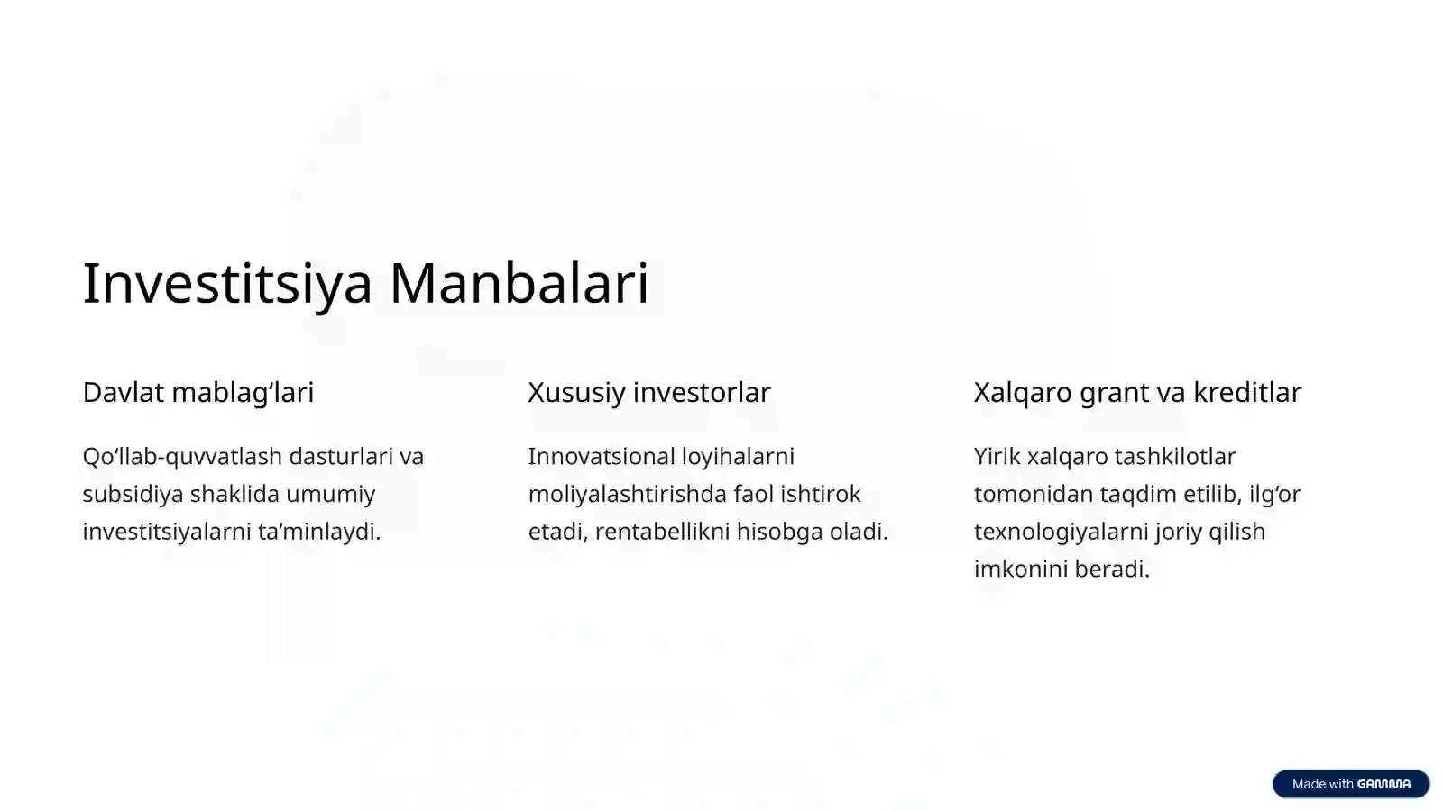 Product slide 3