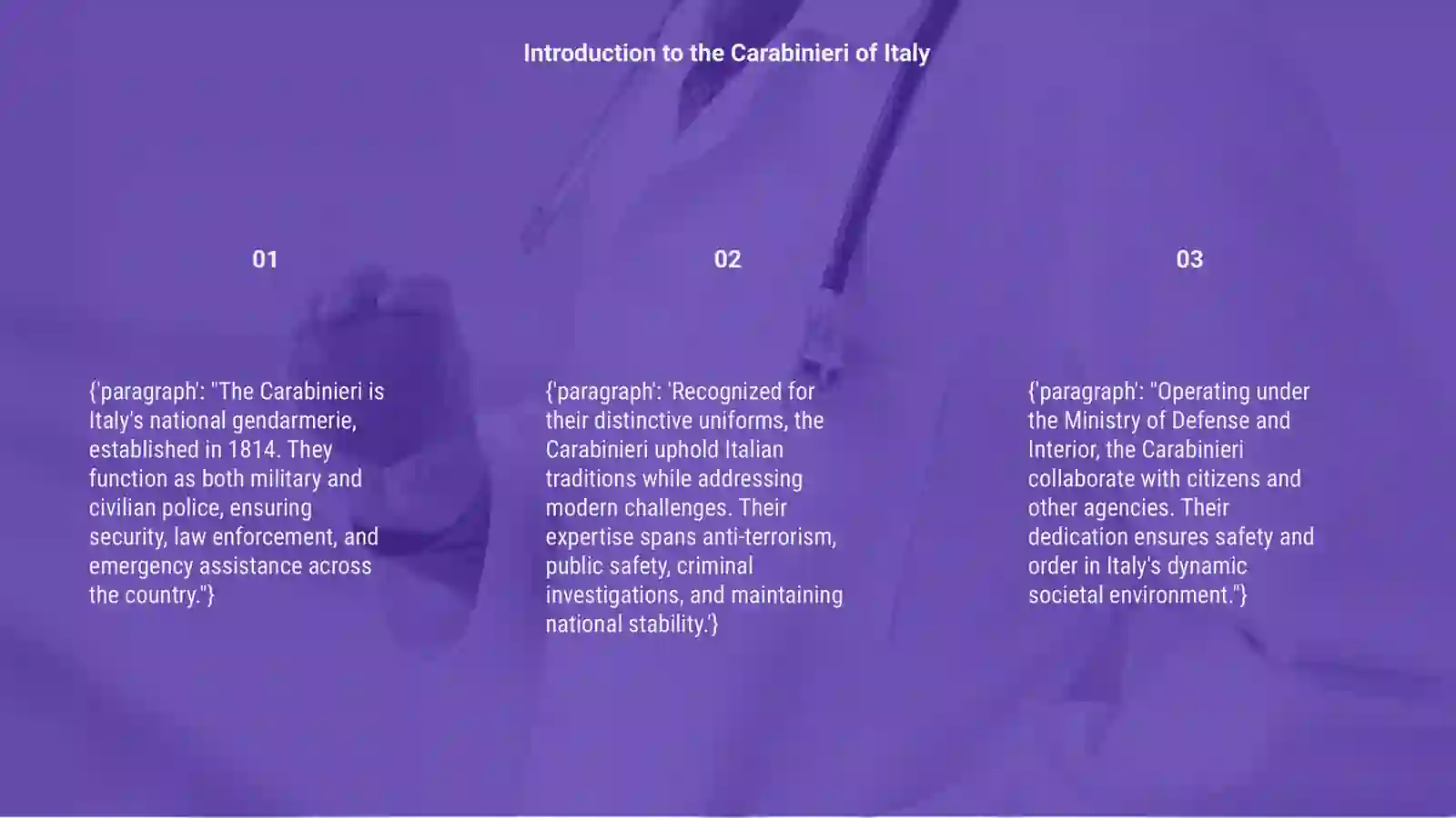 Product slide 3