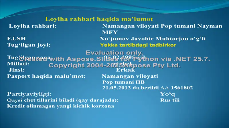 Product slide 3