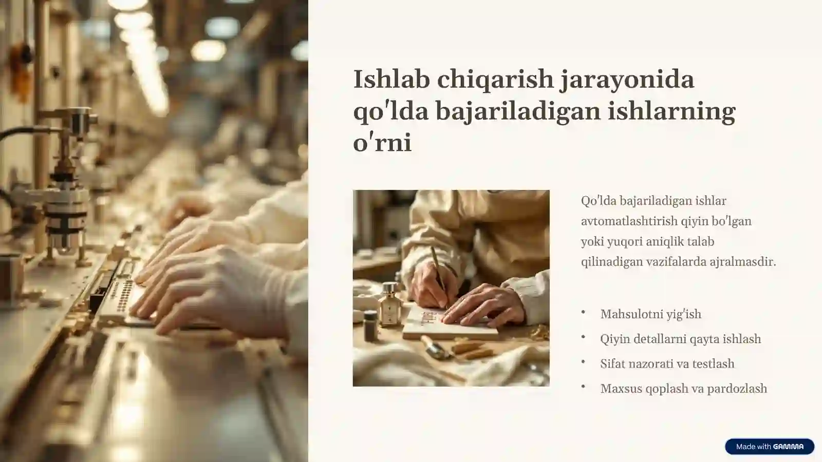 Product slide 3