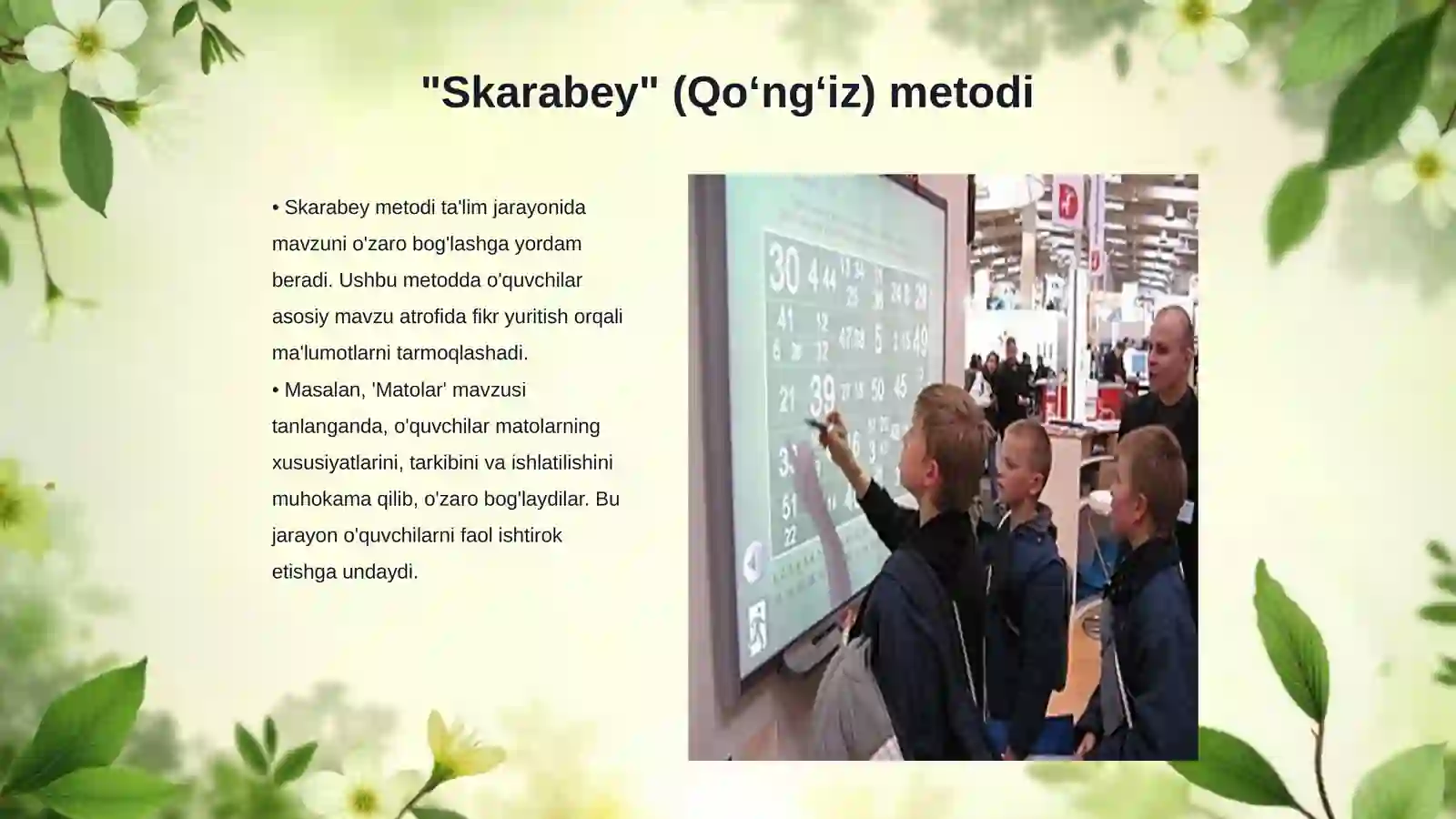 Product slide 3