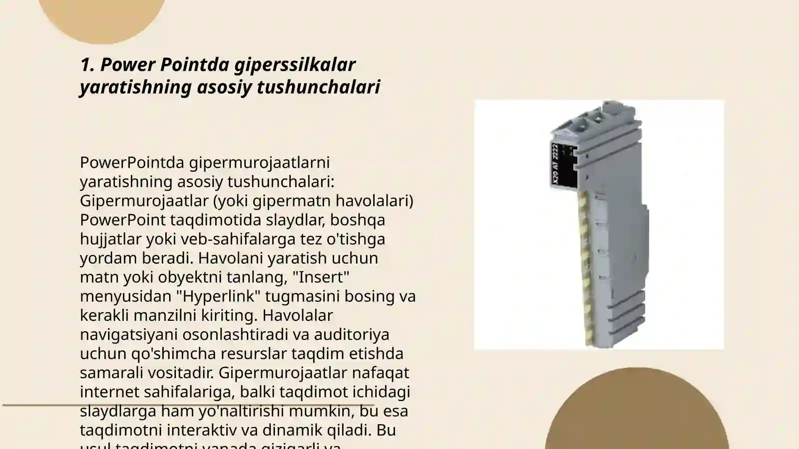 Product slide 3
