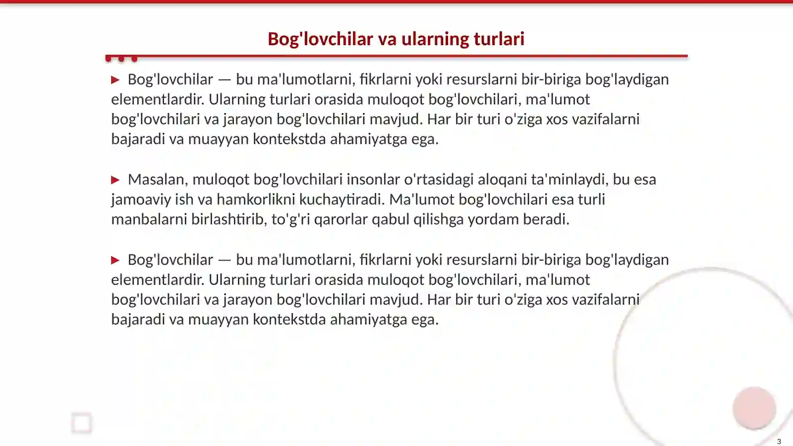 Product slide 3