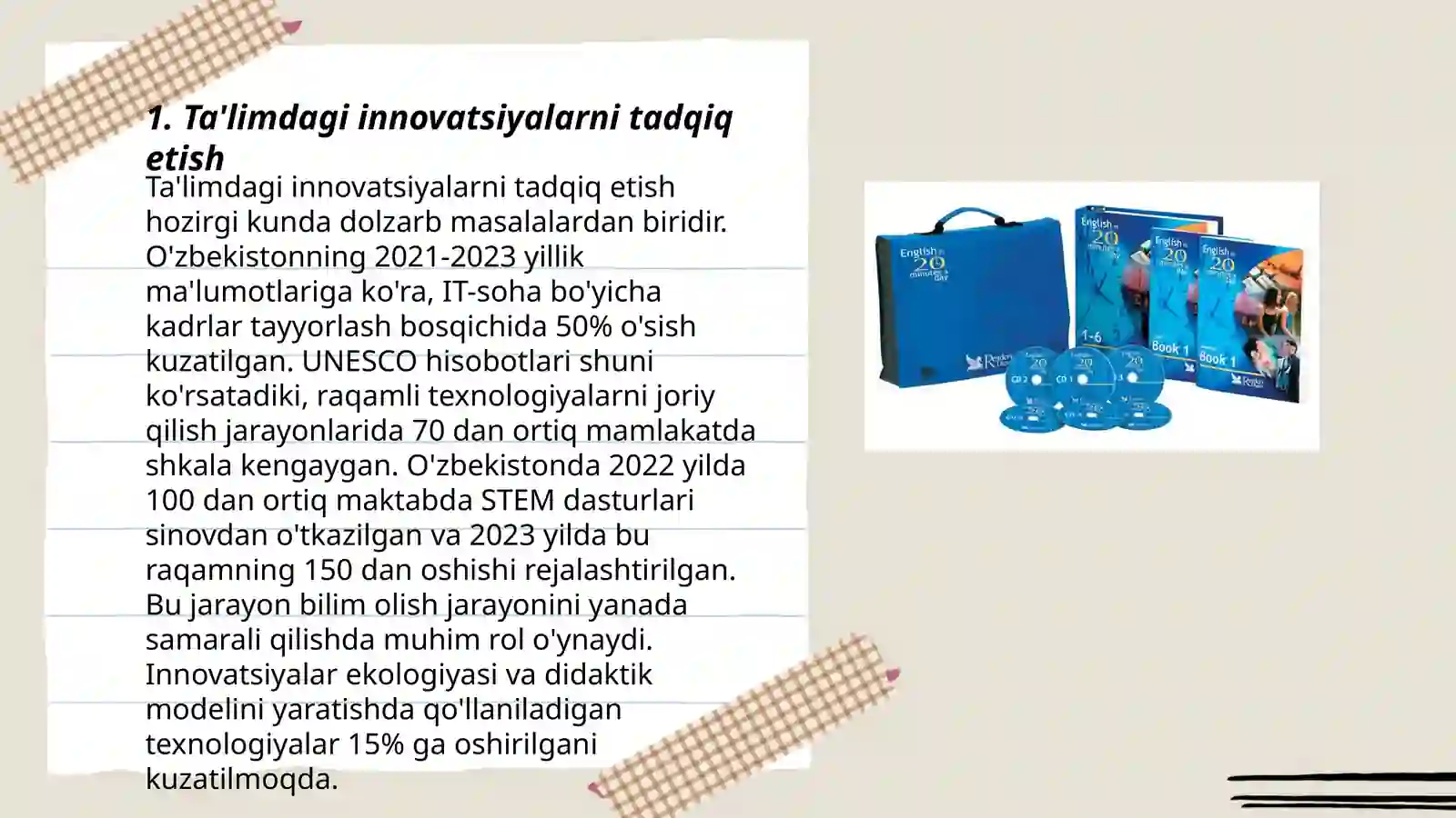 Product slide 3