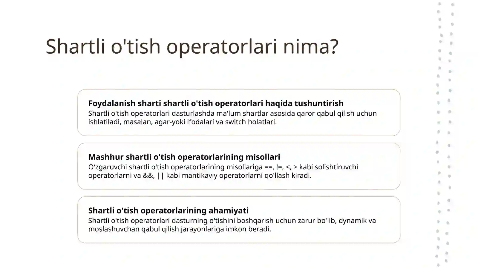 Product slide 3