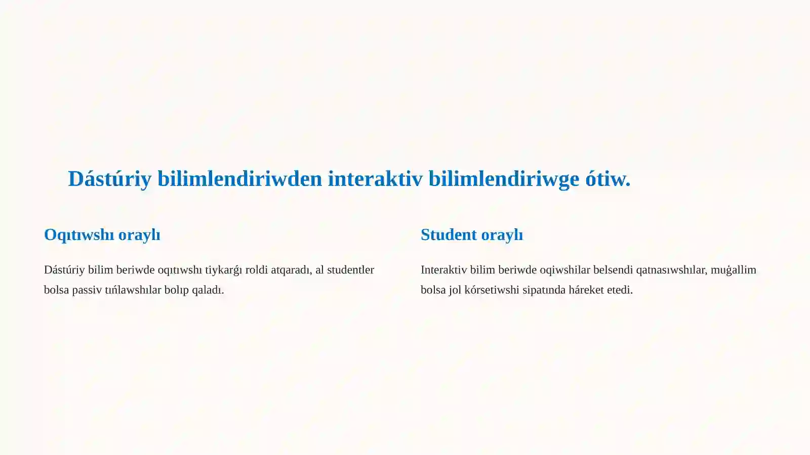 Product slide 3