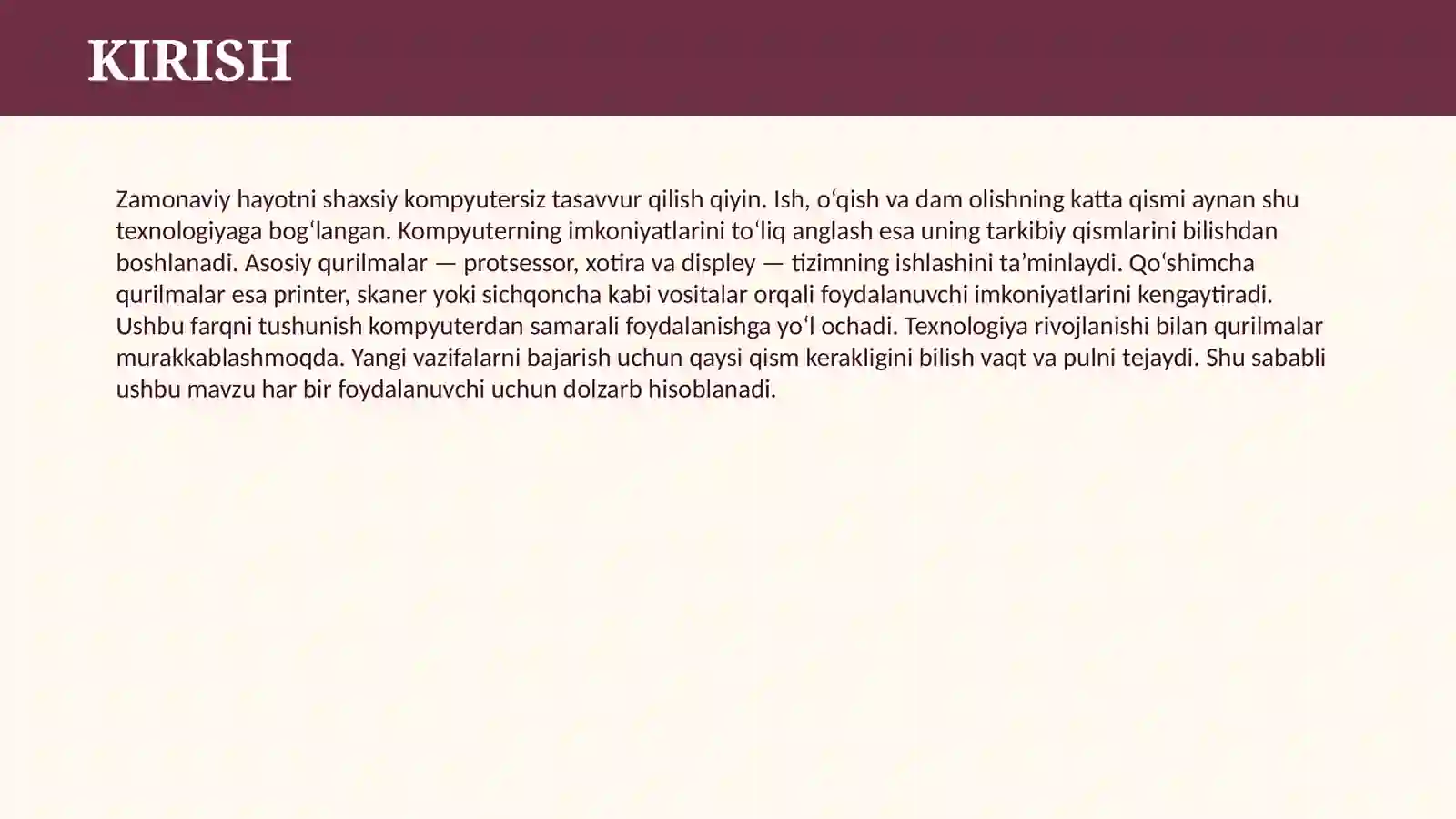 Product slide 3