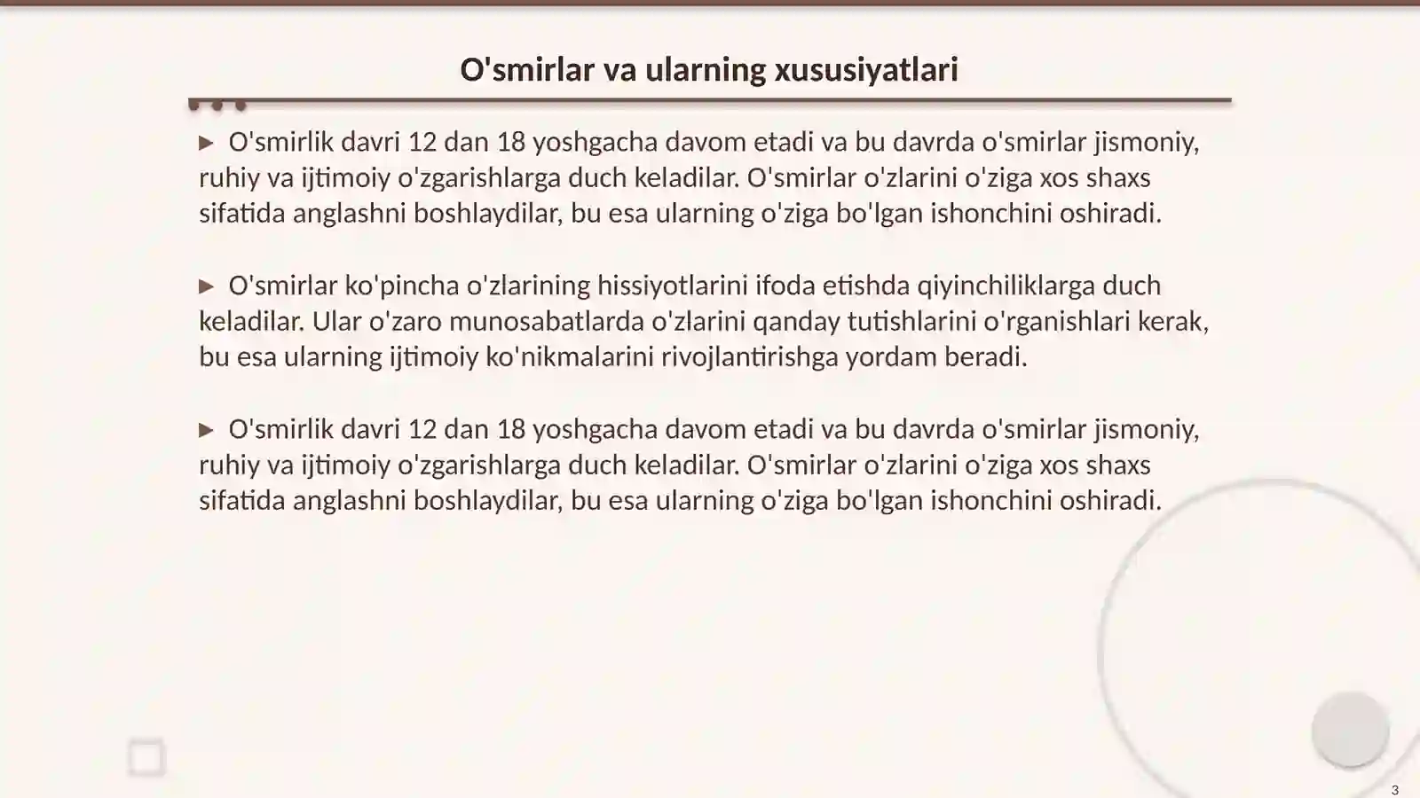 Product slide 3