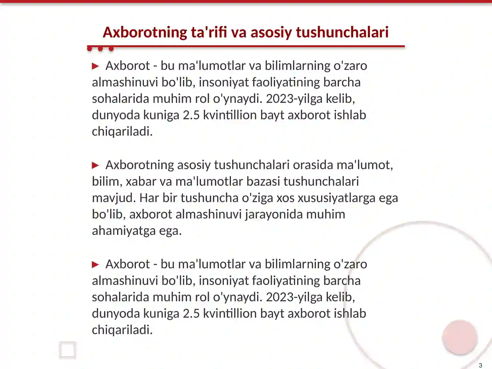 Product slide 3