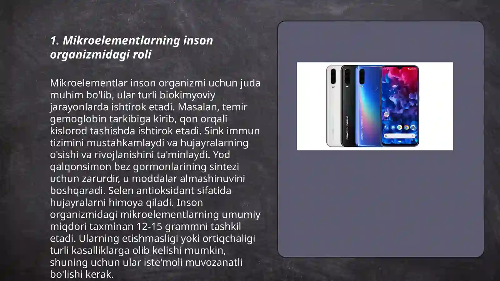 Product slide 3