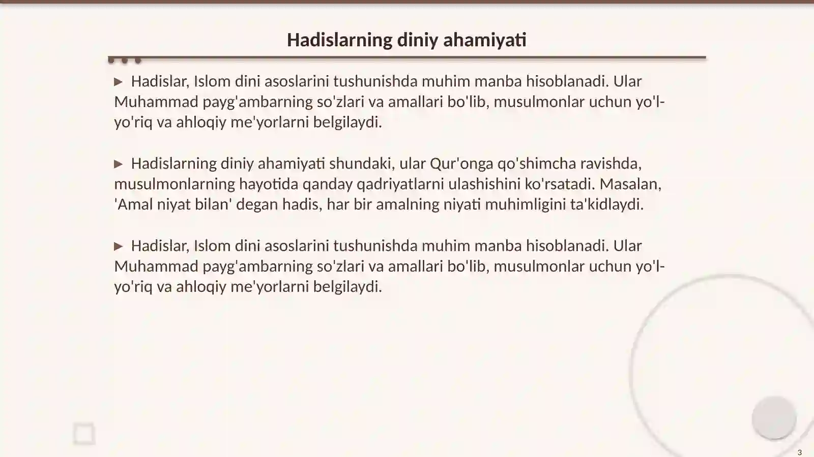 Product slide 3