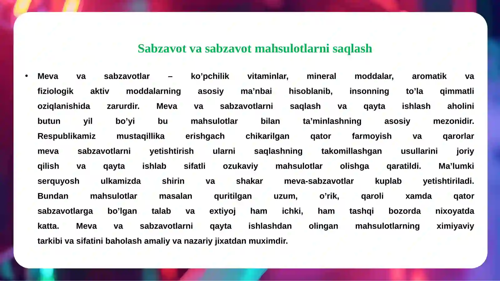 Product slide 3