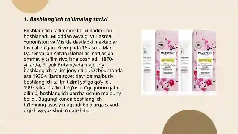 Product slide 3