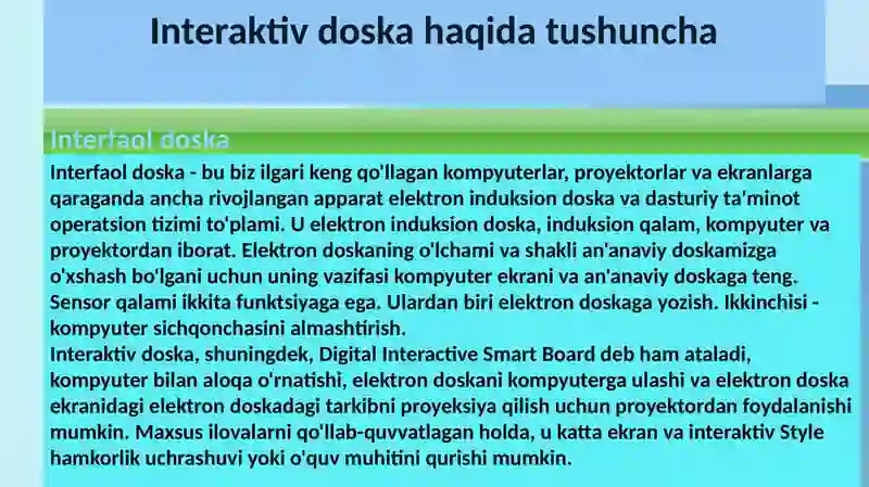 Product slide 3