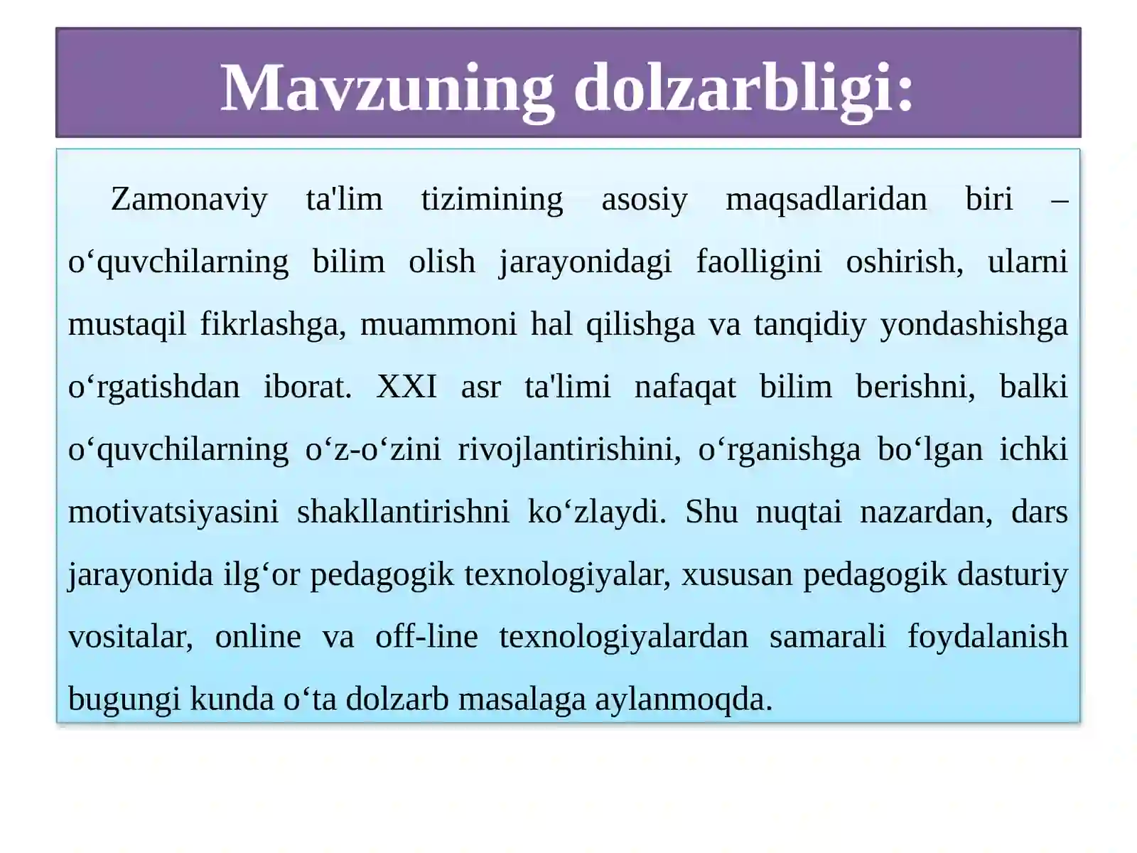 Product slide 3