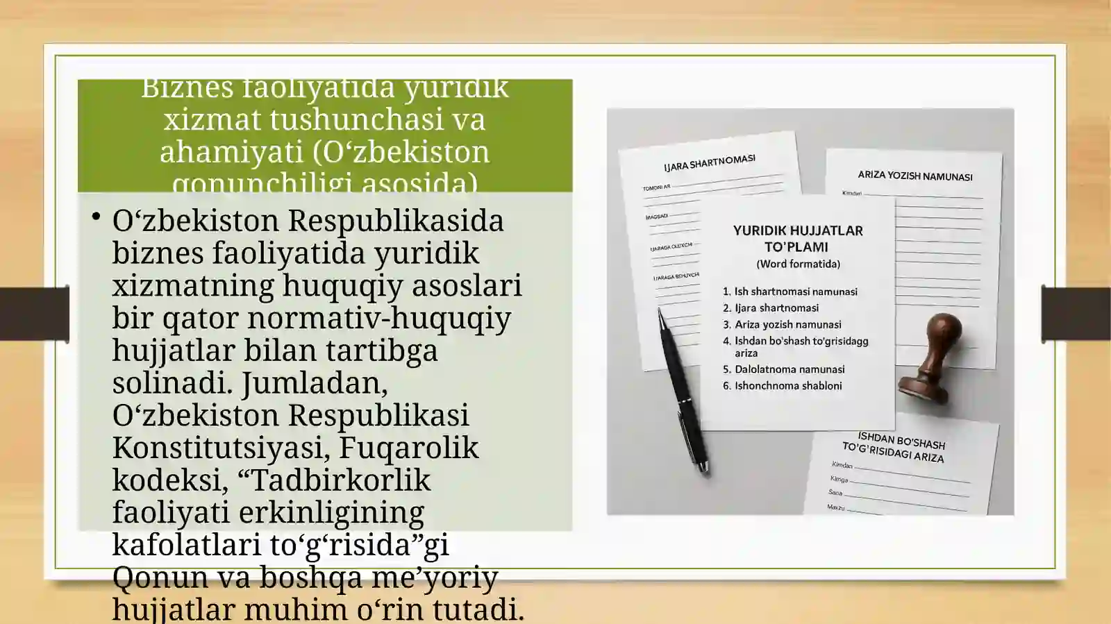 Product slide 3