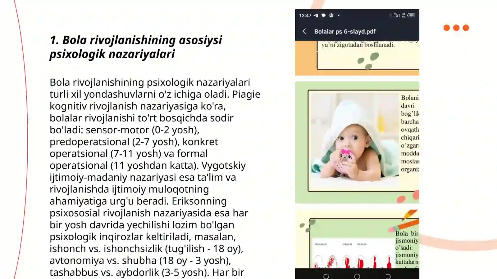 Product slide 3