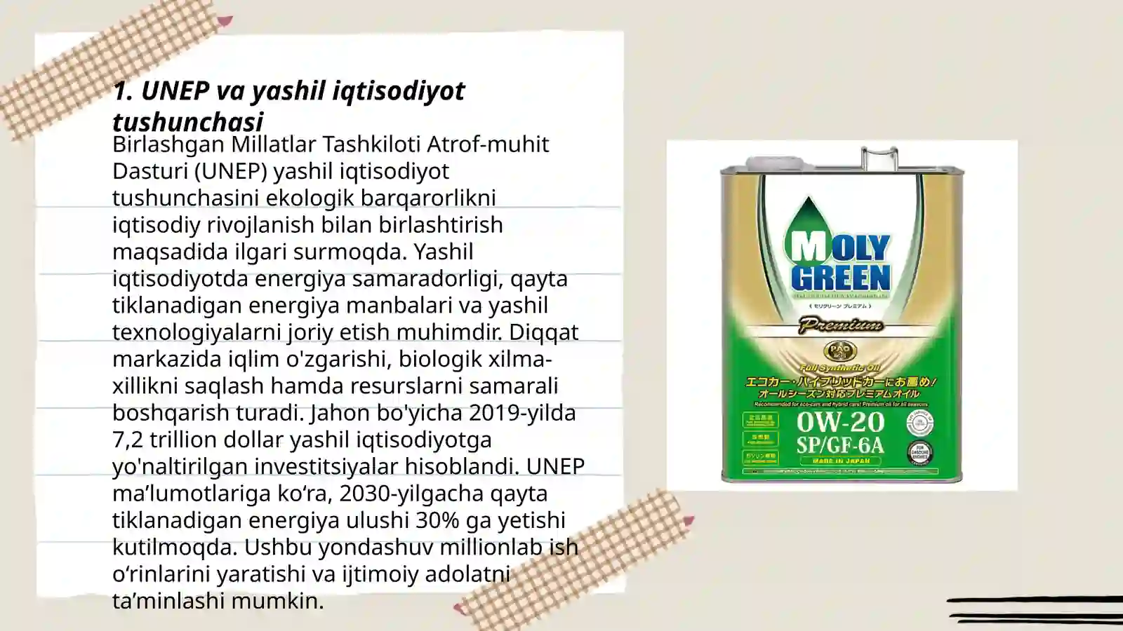 Product slide 3