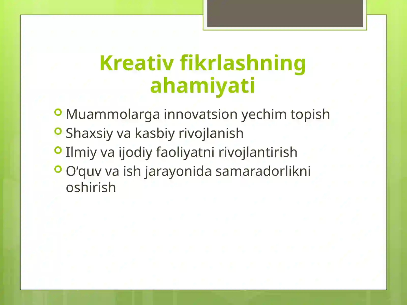 Product slide 3