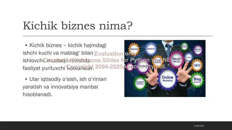 Product slide 3