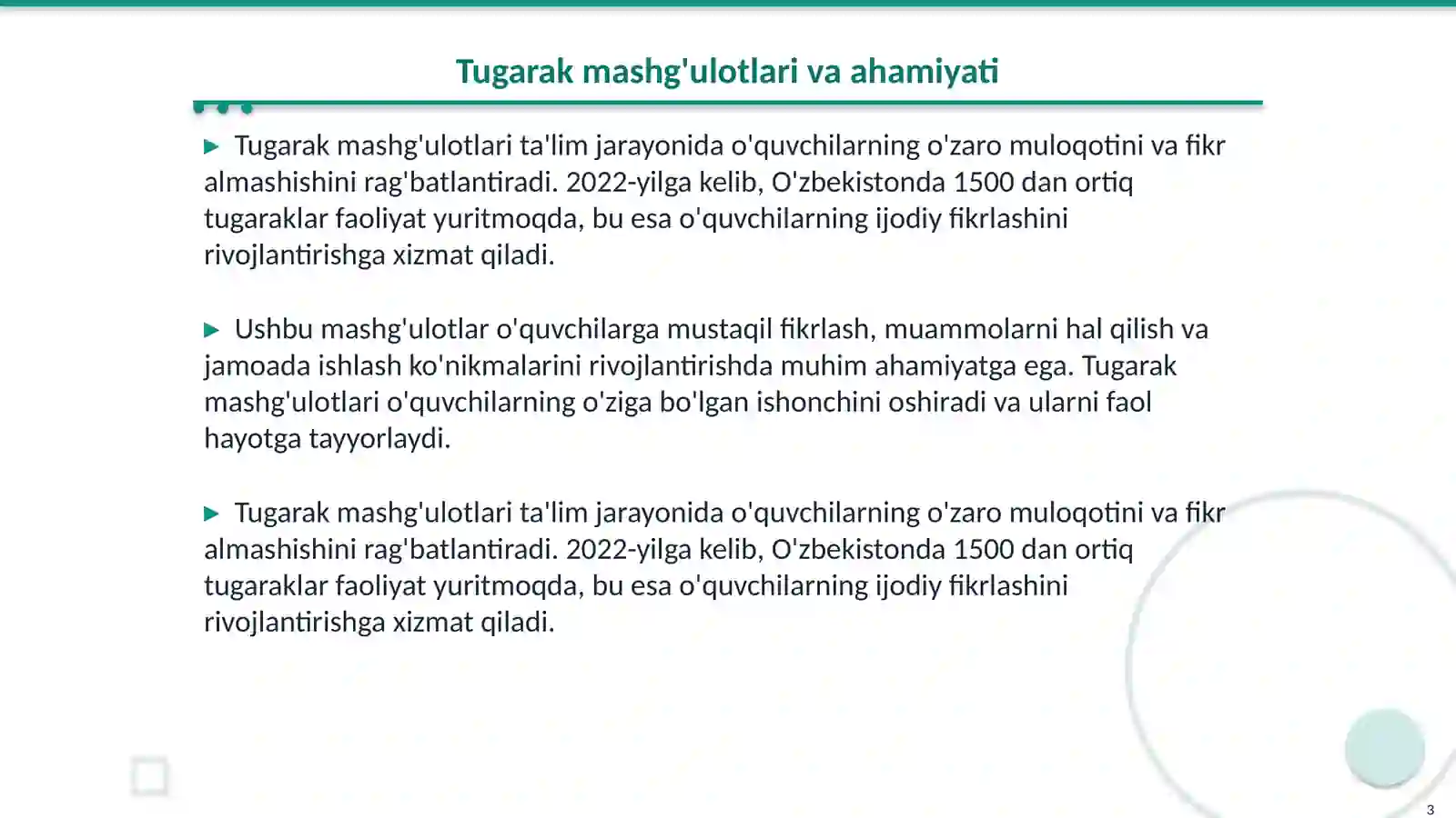 Product slide 3
