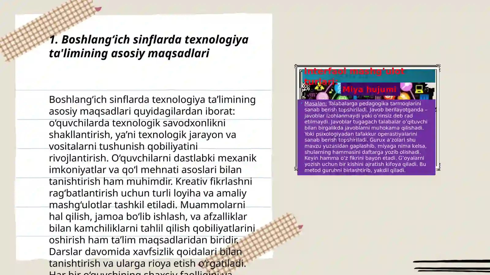 Product slide 3