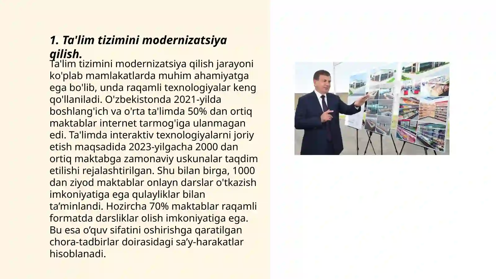 Product slide 3