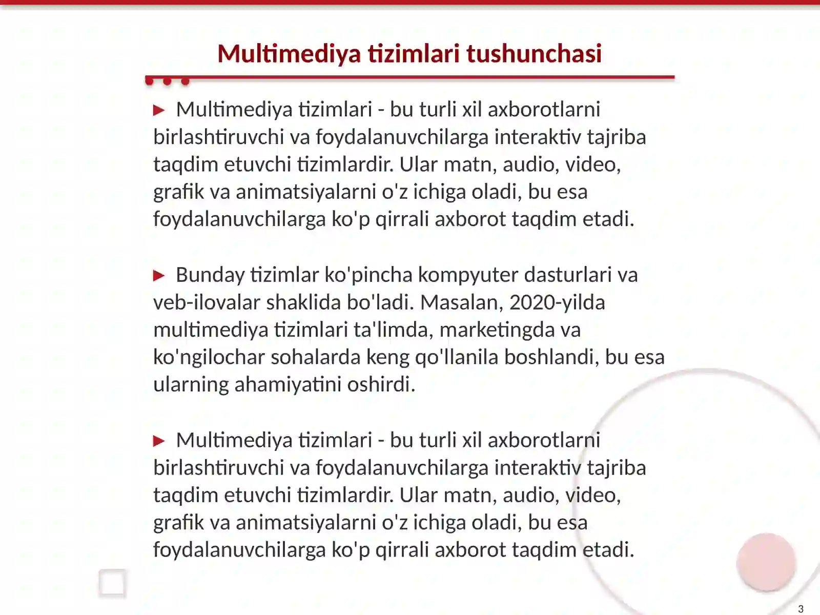Product slide 3