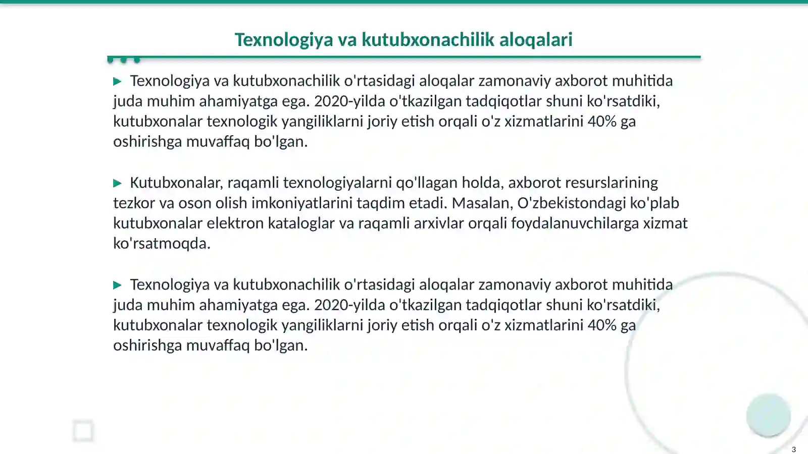 Product slide 3