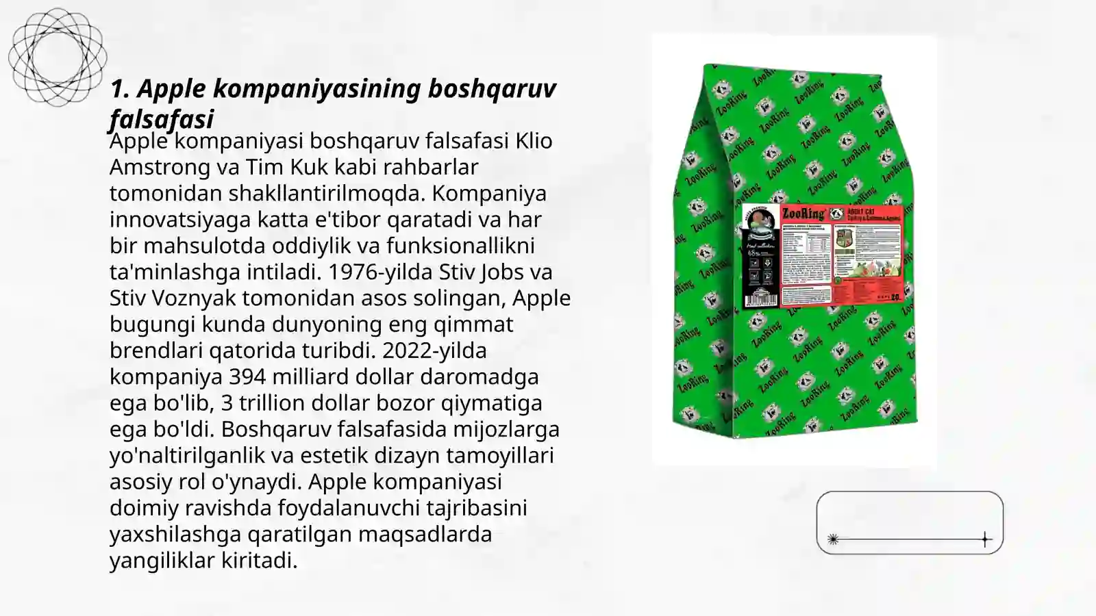 Product slide 3