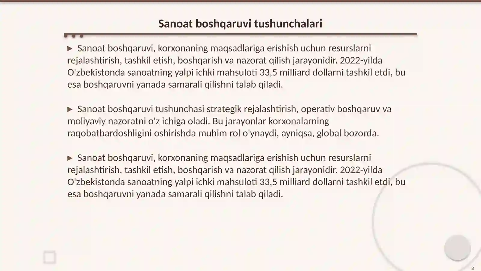 Product slide 3