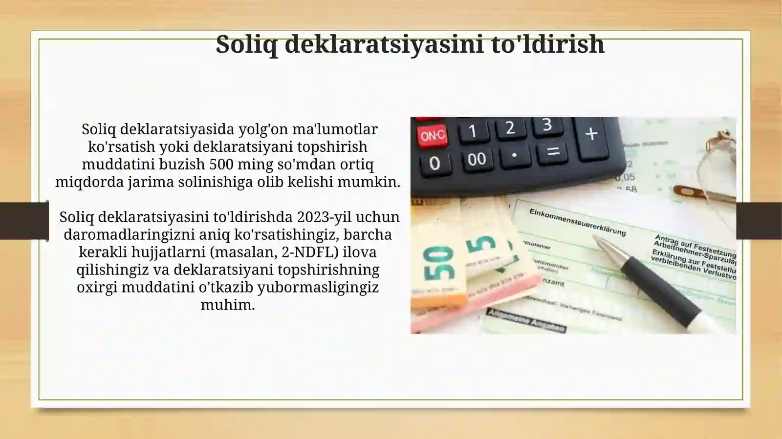 Product slide 3