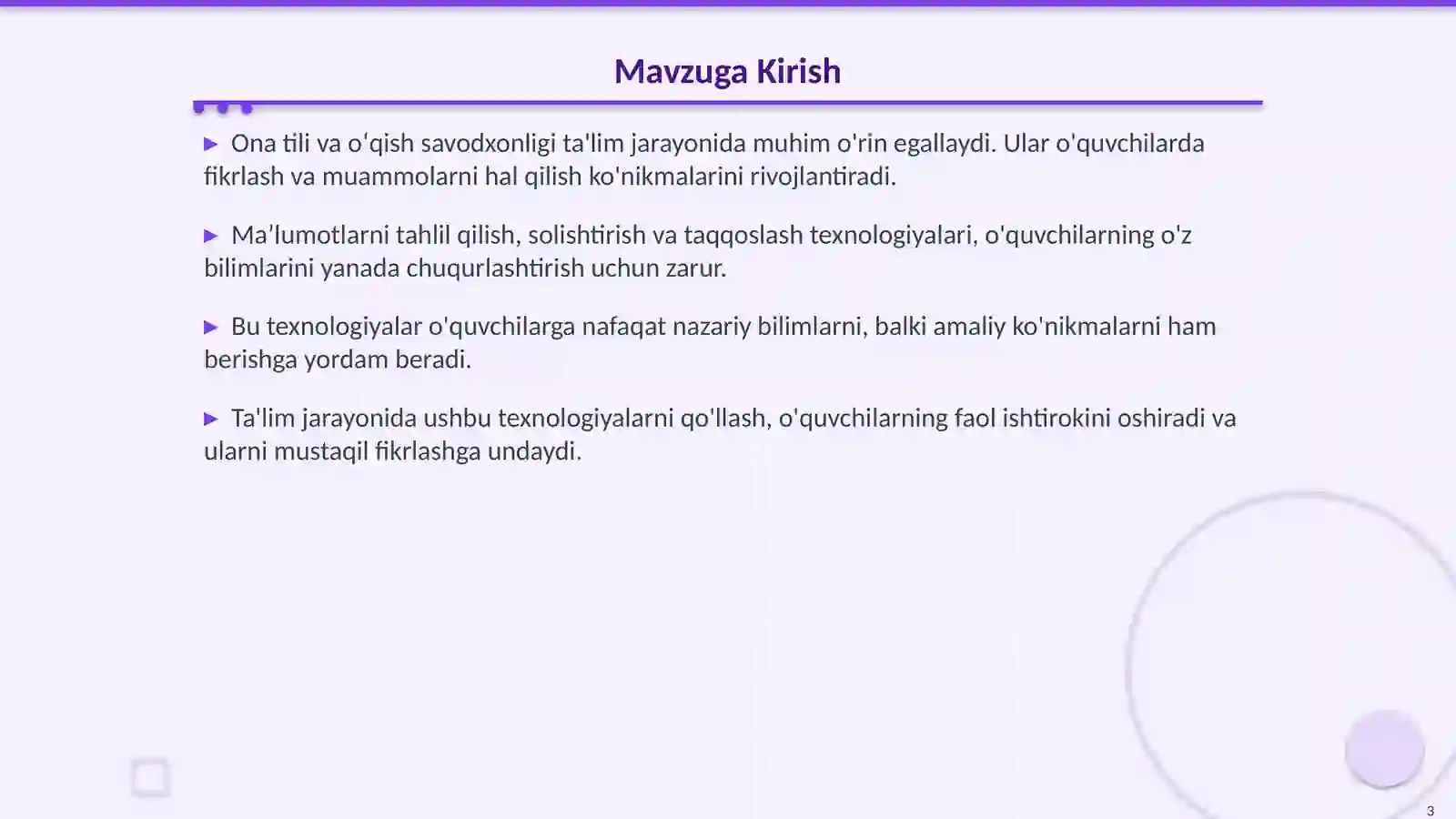 Product slide 3