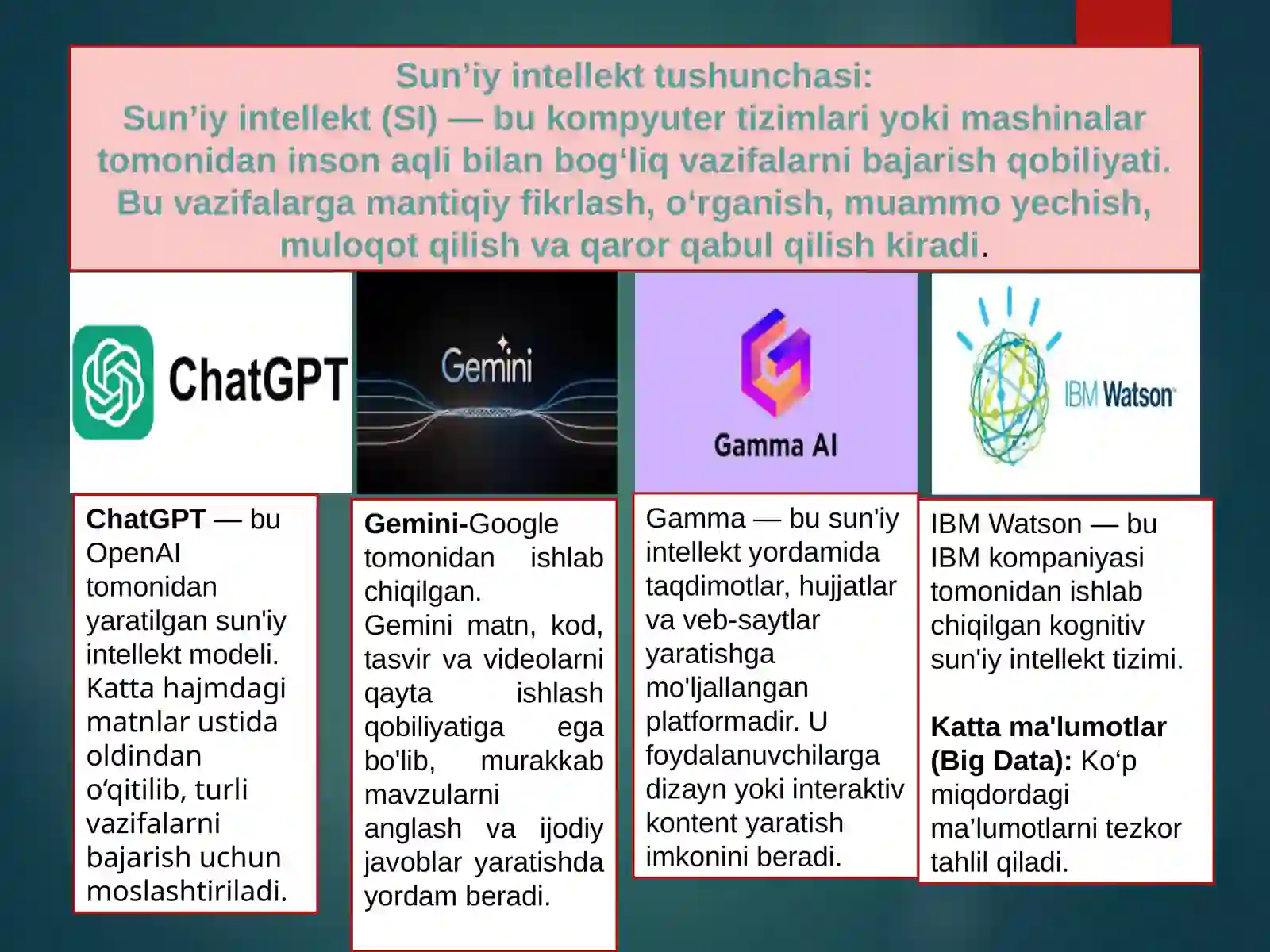 Product slide 3